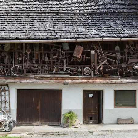 Garni Bachlerhof Bed & Breakfast Brunico Luaran gambar
