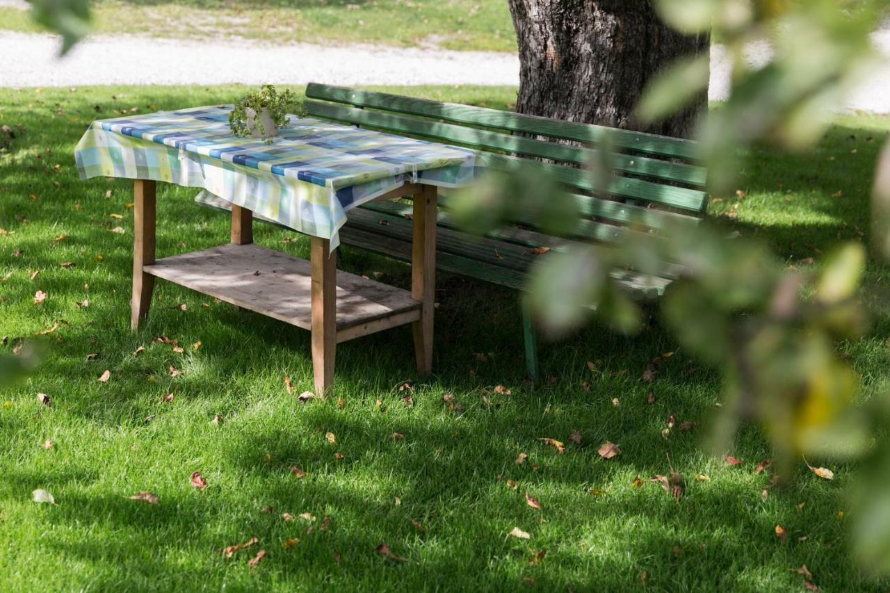 Garni Bachlerhof Bed & Breakfast Brunico Luaran gambar