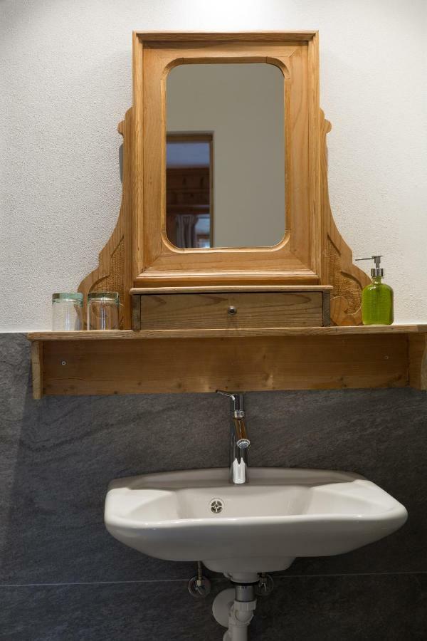 Garni Bachlerhof Bed & Breakfast Brunico Luaran gambar
